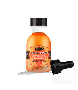 KamaSutra Oil of Love - Tropical Mango 22 ml