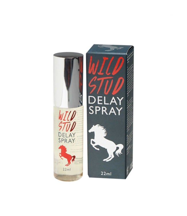 Cobeco Pharma Wild Stud Delay Spray