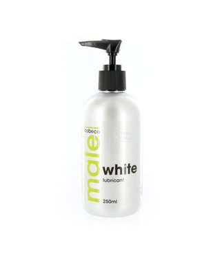 male MALE - White Lubrifiant (250ml)