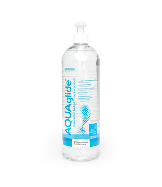 Joydivision AQUAglide Water-based Lubricant - 1000 ml