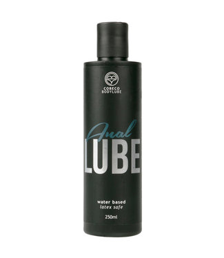 Cobeco Pharma Bouteille à base d'eau de lubrifiant anal Cobeco 250 ml