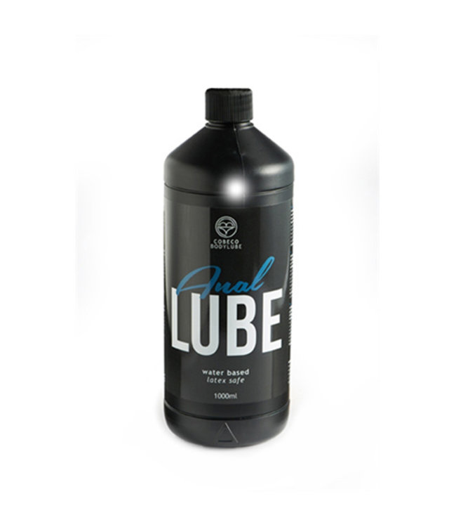 Cobeco Pharma Cobeco Anal-Gleitgel auf Wasserbasis 1000 ml