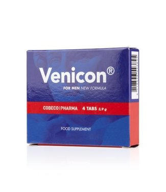 Cobeco Pharma Venicon - 4 pièces