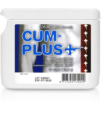 Cobeco Pharma Cum Plus - 30 Kapseln