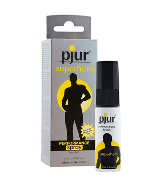 Pjur Pjur - Spray Superhero 20 ml