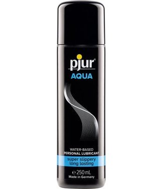 Pjur Lubricante a base de agua Pjur Aqua - 250 ml