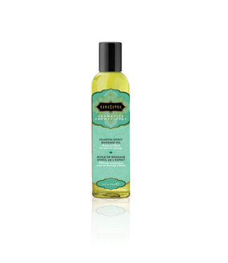 KamaSutra Aromatic Massage Oil - Soaring Spirit 59 ml