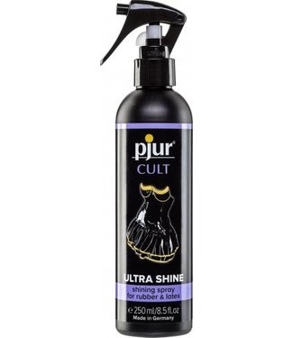 Pjur Cult Ultra Shine Spray - 250 ml