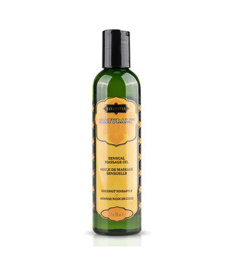 KamaSutra Kamasutra Naturals Massage Oil Coconut