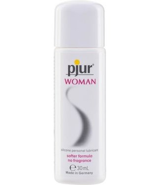 Pjur Lubrifiant à base de silicone pour les femmes Pjur - 30 ML