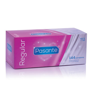 Pasante Pasante Regular Kondome 144 Stück