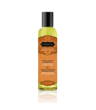 KamaSutra Huile de massage Kamasutra Sweet Almond (Amande douce)