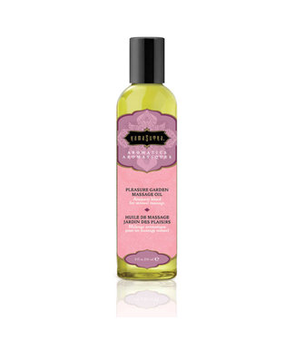 KamaSutra Huile de massage aromatique Kamasutra Aromatic Massage Oil Pleasure Garden