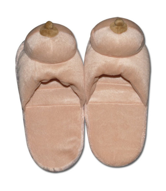 You2Toys Boob Slippers