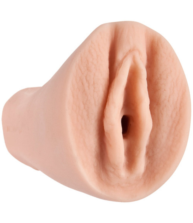 Doc Johnson Palm Pal - Ultraskyn Virgin Pussy