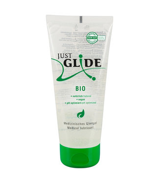 Just Glide Lubrifiant bio à base d'eau Just Glide - 200 ml