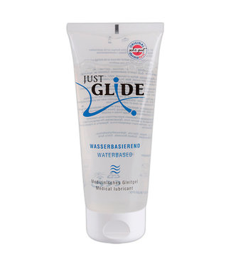 Just Glide Just Glide à base d'eau 200 ml