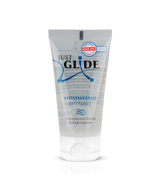 Just Glide Just Glide Gleitgel auf Wasserbasis 50 ml