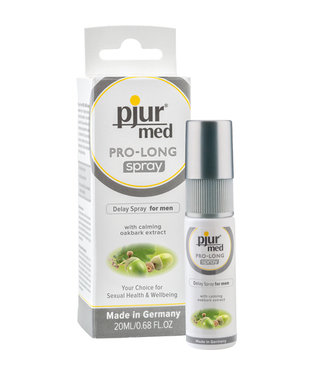 Pjur Spray Pjur med Pro-Long 20 ml