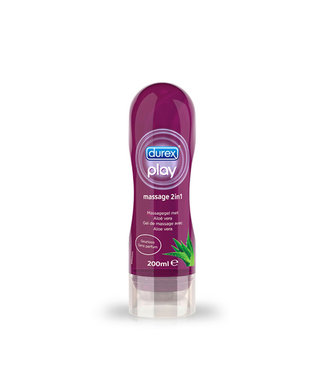 Durex Play Durex Play Massage 2 en 1