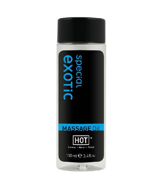 HOT HOT Massage-? L Exotic 100 ml