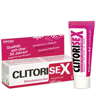 Joydivision CLITORISEX Cream 25 ml