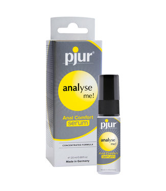 Pjur Pjur Analyse Me Anal Comfort Serum - 20 ml