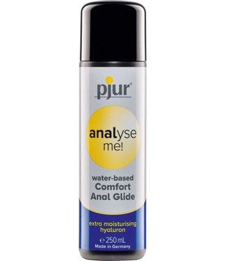 Pjur pjur analyse me! Lubrifiant anal Comfort Water Anal Glide