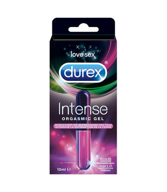 Durex Durex Orgasm’Intense Gel