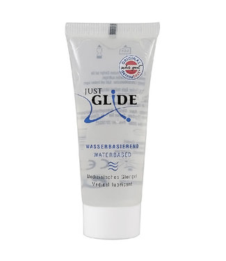 Just Glide Just Glide à base d'eau 20 ml