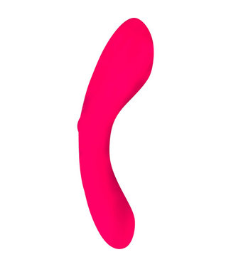 Swan Vibes The Mini Swan Wand Vibrator - Pink