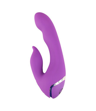 You2Toys G-Punkt und Klitoris Vibrator in Violett
