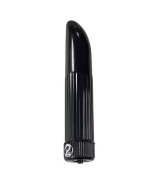 You2Toys Ladyfinger Mini Vibrator - Zwart