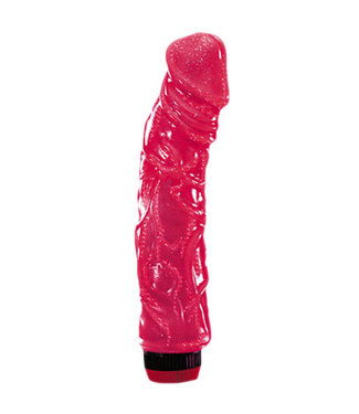 You2Toys Vibromasseur flexible rouge