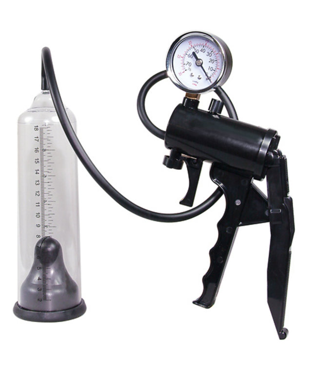 You2Toys Stiff & Strong Pumpe