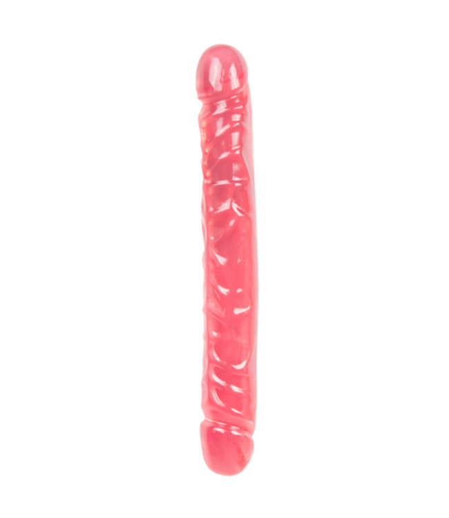 Crystal Jellies Crystal Jellies - 12 Inch Jr. Double Dong