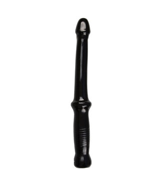 The Classics Analdildo Wand in Schwarz