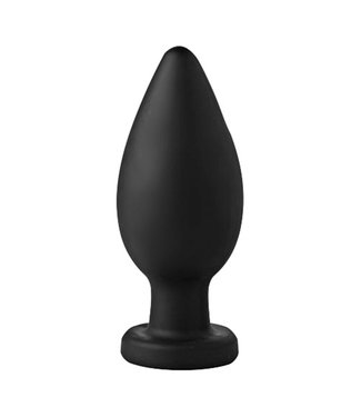 Master Series Plug anal à ventouse en silicone Colossus XXL