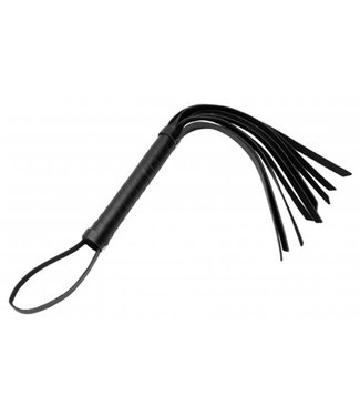 Strict Leather Cat Tails Vegan Leather Hand Whip