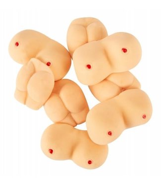 You2Toys Guimauves sucrées en forme de seins et fesses