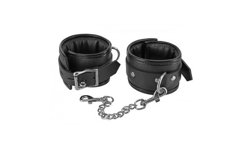 Leather Cuffs