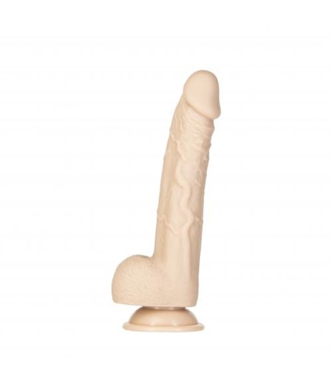 Addiction Addiction - Tristan Dildo Met Zuignap - 24 cm