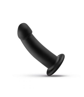 No-Parts No-Parts - Charlie Dildo 14.5 cm - Zwart