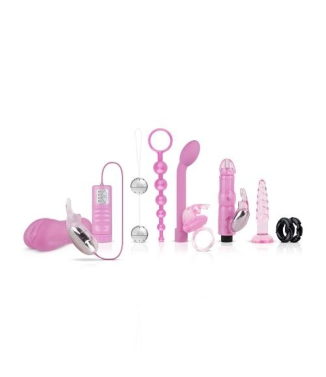 LoveBoxxx Loveboxxx - Flirty 'n Sweet Starter Kit