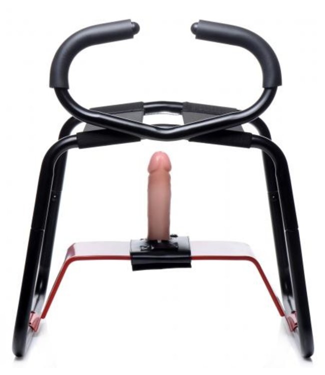 Lovebotz EZ-Ride - Kinky Positie Meubel Voor Koppels