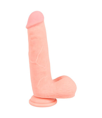 You2Toys Realistische Dildo Met Bakzak- 20 cm