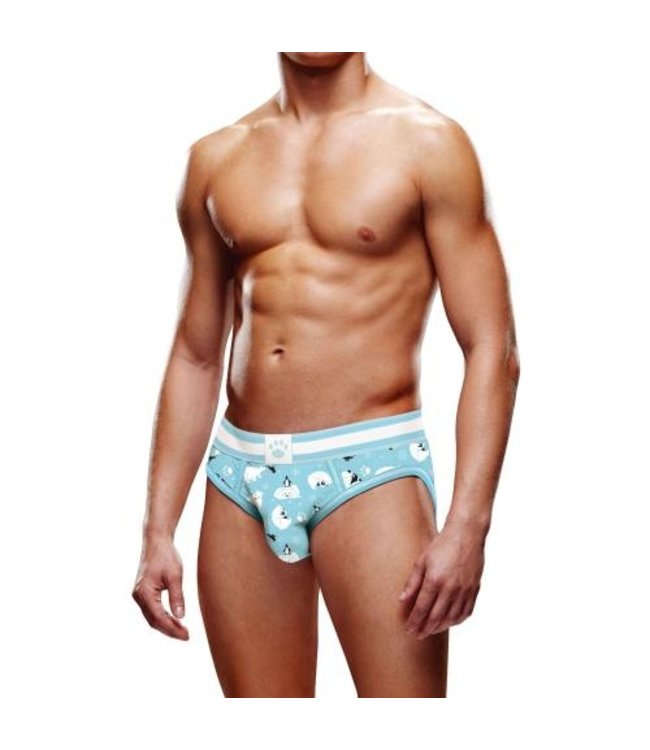 Prowler Prowler Open Slip - Winter Animals