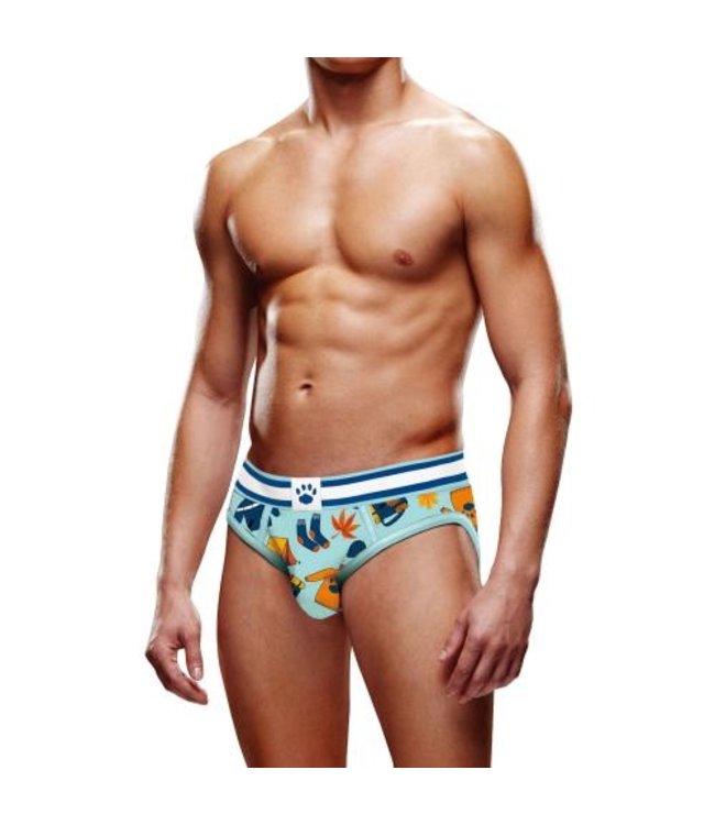 Prowler Prowler Open Slip - Autumn Scene