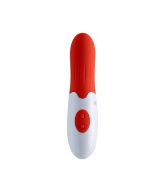 MOQQA Sunrise Im Polybag Vibrator -Rood