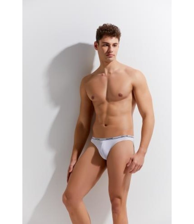 GAUVINE Slip Second Skin Wit